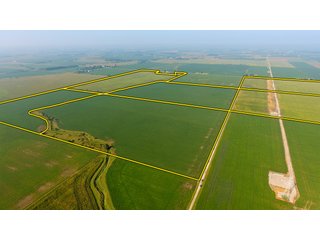 INDIANA FARM - LAND AUCTION - 359+/- ACRES IN 2 FARMS IN EAST ALLEN CO., INDIANA & PAULDING CO., OHIO